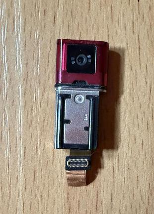 Фронтальная камера xiaomi mi 9t flame red