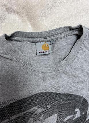 Футболка carhartt