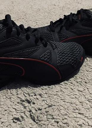 Puma running