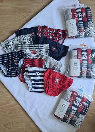 Трусики primark. трусы primark