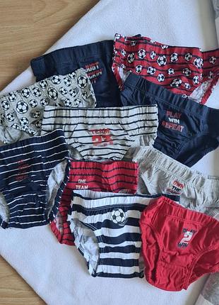 Трусики primark. трусы primark 2