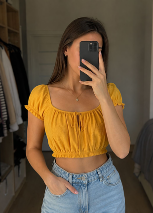 Літній яскравий тор  primark 🌼💛☀️🍋