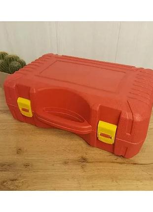Автомобільний компресор у кейсі red ma810 6