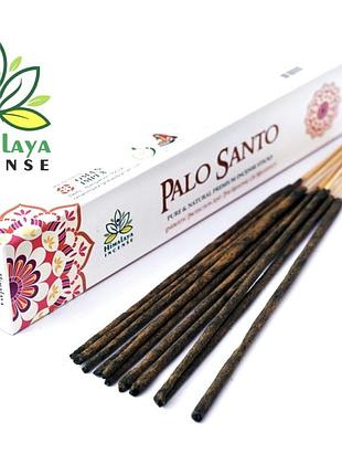 Ароматичні палички пало санто himalaya mandala palo santo