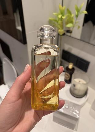 Парфуми hermès un jardin à cythère edt 100 мл оригінал