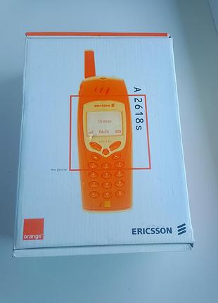 Винтажный мобильный телефон ericsson a2618s
