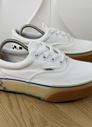 Оригінальні кеди vans era stacked