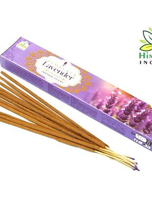 Ароматические палочки лаванда himalaya lavender