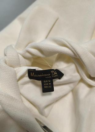 Плаття massimo dutti 5
