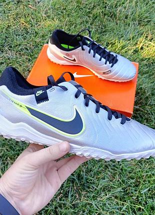 Сороконожки nike timempo legend x pro. размер 43-44. кроссовки, копочки