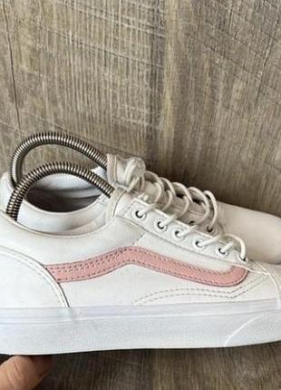 Кеди vans для дівчинки 33/21см