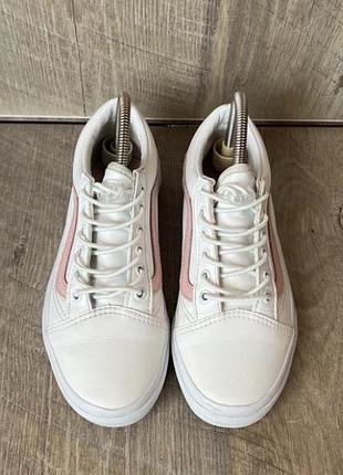 Кеди vans для дівчинки 33/21см 2