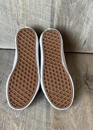 Кеди vans для дівчинки 33/21см 6
