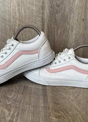 Кеди vans для дівчинки 33/21см 4