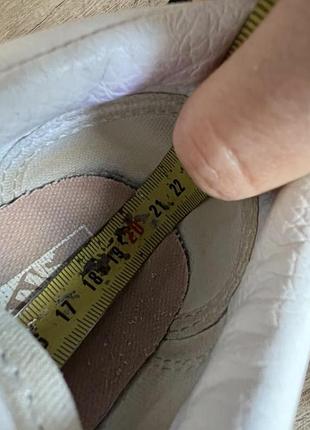 Кеди vans для дівчинки 33/21см 5