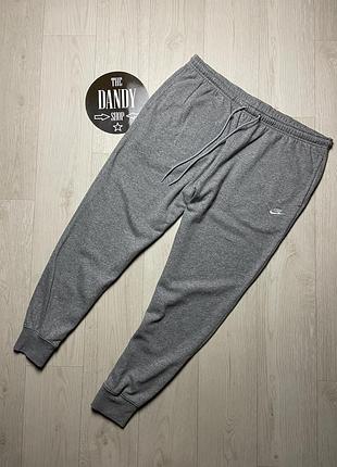 Мужские спортивные штаны nike, размер xl