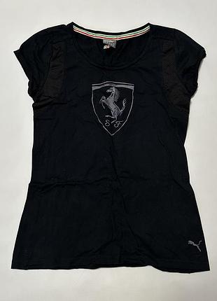 Футболка puma ferrari official