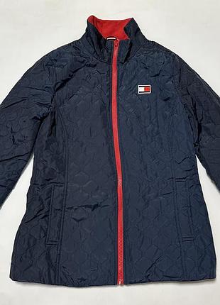 Куртка tommy hilfiger