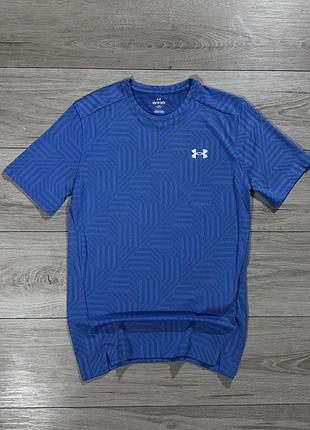 Нова технологічна спортивна футболка андер армор under armour heatgear, факт s, оригінал