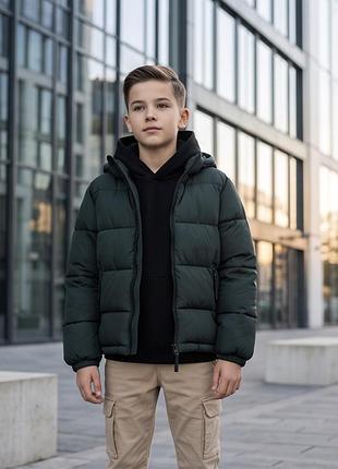 Куртка эврозима юниоры h&amp;m рост 146, 152