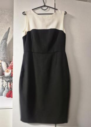 Шикарна сукня zara, розмір м, l( по бірці хl)