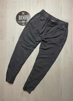 Мужские спортивные штаны gymshark, размер l