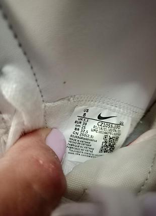 Кроссовки nike 8
