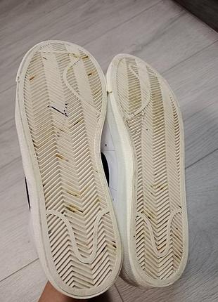 Кроссовки nike 7