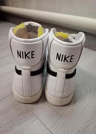 Кроссовки nike 6