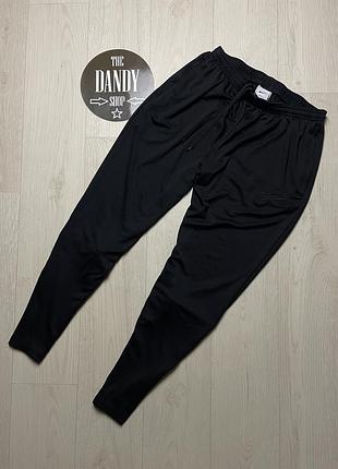 Мужские спортивные штаны nike dri-fit, размер m-l