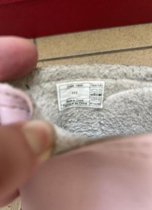 Дитячі чобітки crocs 5