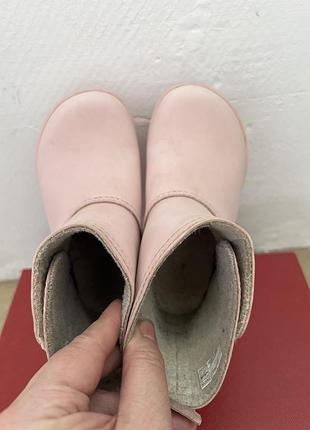 Дитячі чобітки crocs 4