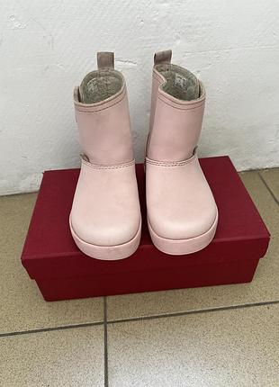 Дитячі чобітки crocs 2