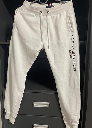 Tommy hilfiger-штани спортивні
