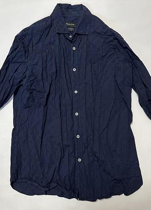 Сорочка massimo dutti