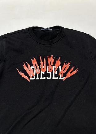 Свитшот diesel 20/21 2