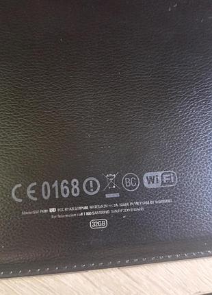 Samsung galaxy note 10.1 sm-p600 6