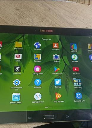 Samsung galaxy note 10.1 sm-p600 3