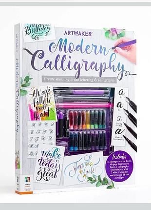 Альбом для каліграфії modern calligraphy🌷 original art book 💕хейнмейд/дозвілля/ релакс