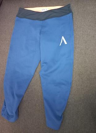 Леггинсы от бренда adidas из коллекции aktiv