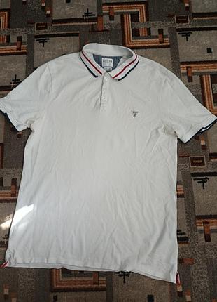Футболка guess оригинал (m)