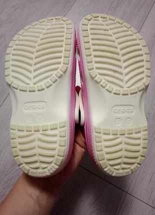 Крокси crocs 9