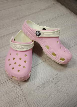Крокси crocs 3