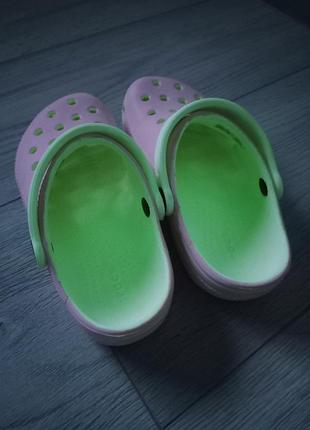 Крокси crocs 8