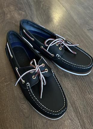 Timberland classic boat 40 розмір
