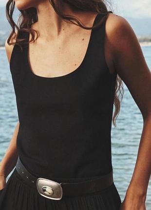 Базова майка zara l