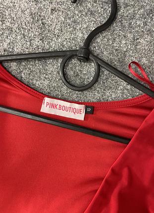 Сукня pink 2