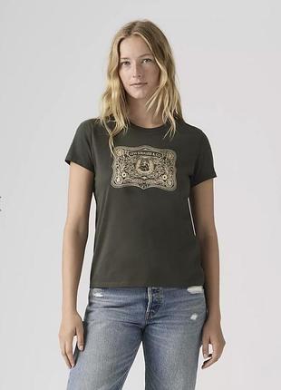 Футболка levi’s оригінал s
