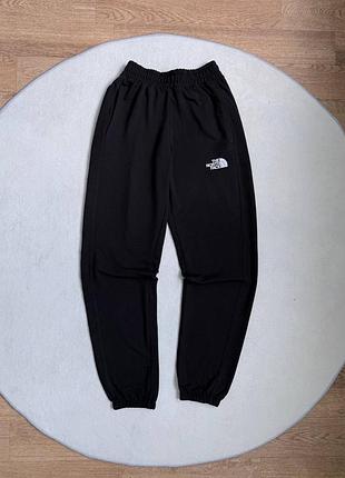 Чоловічі спортивні штани the north face тнф чорні