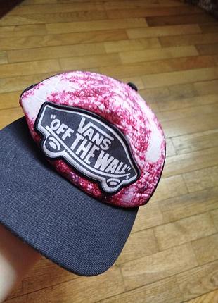 Блайзер фирмы vans